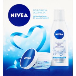 NIVEA Pielęgnacja odżywcza Zestaw kosmetyków