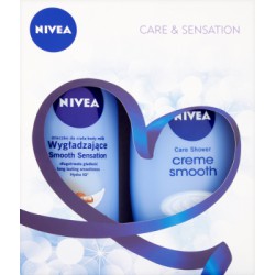 NIVEA Care & Sensation Zestaw kosmetyków