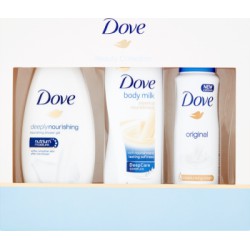 Dove Beauty Collection Zestaw kosmetyków