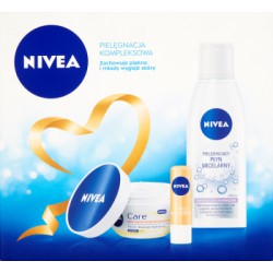 NIVEA Pielęgnacja kompleksowa Zestaw kosmetyków