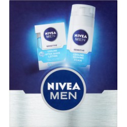 NIVEA MEN Sensitive Cool Zestaw kosmetyków