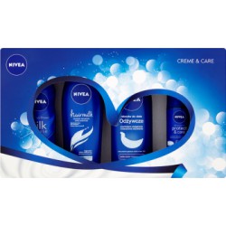 NIVEA Creme & Care Zestaw kosmetyków