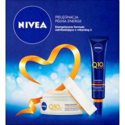NIVEA Q10 Plus C Zestaw kosmetyków