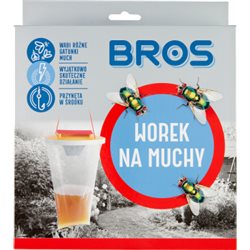 Bros Worek PUŁAPKA NA MUCHY