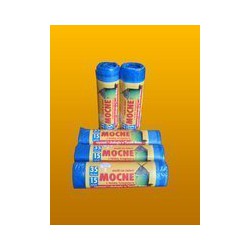 Worki na odpady Master HD 35l a'15 nieb. z taśmą S029