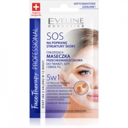 Eveline Chłodząca maseczka przeciwzmarszczkowa 7 ml