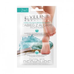 Eveline Nawilżająco-regenerujący zabieg z algami atlantyckimi 2x6 ml