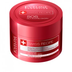 Eveline Półtłusty krem intensywnie regenerujący 50 ml