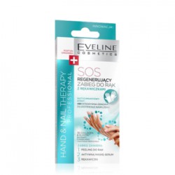 Eveline SOS Regenerujący zabieg do rąk z rękawiczkami -
