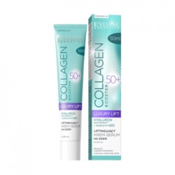 Eveline Liftingujący krem-serum na dzień 50+ 50 ml