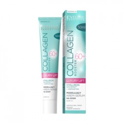 Eveline Modelujący krem-serum na dzień 60+ 50 ml