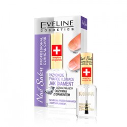 Eveline Odżywka wzmacniająca z diamentami 12 ml