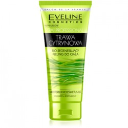 Eveline Bio-regenerujący peeling do ciała TRAWA CYTRYNOWA 200 ml