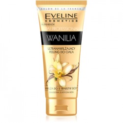 Eveline Ultranawilzający peeling do ciała WANILIA 200 ml