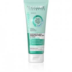 Eveline Oczyszczająca maseczka peel-off do twarzy ze spiruliną 3w1 50 ml