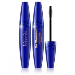 Eveline Mascara SO GLAMOUR VOLUME 10 ml
