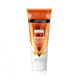 Eveline Intensywnie wyszczuplające serum remodelujące Liposukcja Kosmetyczna 250 ml