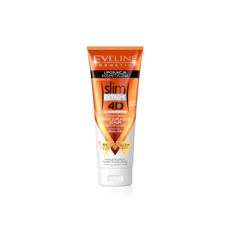 Eveline Intensywnie wyszczuplające serum remodelujące Liposukcja Kosmetyczna 250 ml