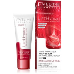 Eveline Silnie napinający krem - serum na twarz, szyję i dekolt 40 ml