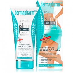 Eveline Dermapharm™ Termoaktywne serum do ciała 200 ml