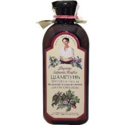 Babuskha Agafia Szampon przeciwłupieżowy 350ml