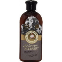 Babushka Agafia Balsam do włosów Biała Bania 350ml