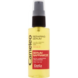 Delia Cosmetics Cameleo Serum naprawcze włosy farbowane i rozjaśniane 55 ml