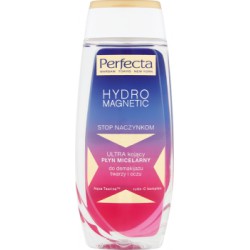 Perfecta Hydro Magnetic Stop naczynkom Ultra kojący płyn micelarny 250 ml