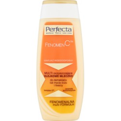 Perfecta Fenomen C Multi oczyszczające olejkowe mleczko 250 ml