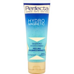 Perfecta Hydro Magnetic Głęboko oczyszczający peeling drobnoziarnisty 75 ml