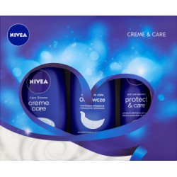 NIVEA Creme & Care Zestaw kosmetyków