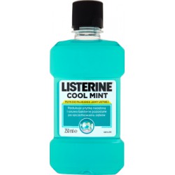 Listerine Cool Mint Płyn do płukania jamy ustnej 250 ml