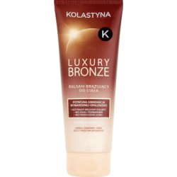 Kolastyna Luxury Bronze Balsam brązujący do ciała jasna karnacja 200 ml
