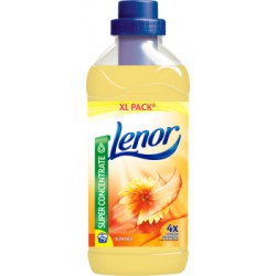 Lenor Summer Płyn do płukania tkanin 1975 ml (79 prań)