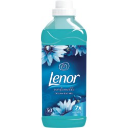 Lenor Ocean Escape Płyn do płukania tkanin 1,5 l, 50 prań