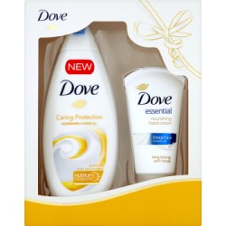 Dove Extra Care Collection Zestaw kosmetyków