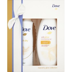 Dove Heavenly Glow Collection Zestaw kosmetyków