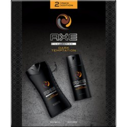 Axe Collection Dark Temptation Zestaw kosmetyków