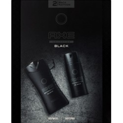 Axe Collection Black Zestaw kosmetyków