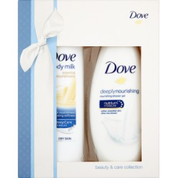 Dove Beauty & Care Collection Zestaw kosmetyków