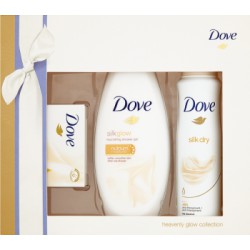 Dove Heavenly Glow Collection Zestaw kosmetyków