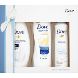 Dove Beauty & Care Collection Zestaw kosmetyków