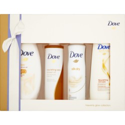 Dove Heavenly Glow Collection Zestaw kosmetyków
