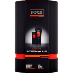 Axe Adrenaline Zestaw kosmetyków