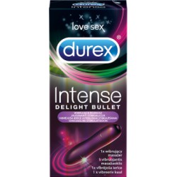 Durex Play Delight Wibrująca rozkosz Mini masażer