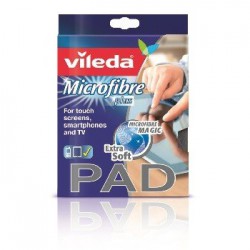 Vileda ściereczka do ekranów z mikrofibry 