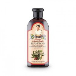 Babuszka Agafia Odżywczy szampon z korzenia mydlnicy lekarskiej 350ml