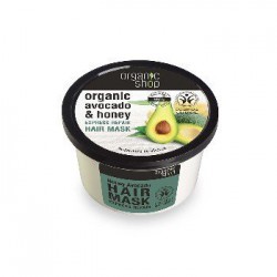 Organic Shop Maska do włosów 250ml