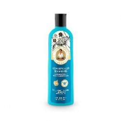 Babuszka Agafia Szampon malina moroszka do włosów suchych i normalnych 280ml