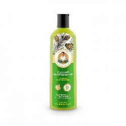 Babuszka Agafia Cedrowy szampon do włosów suchych i osłabionych 280ml